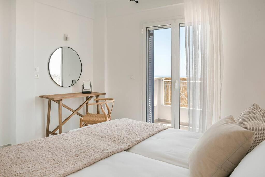 Lourdas White Villa Lourdata  Bagian luar foto